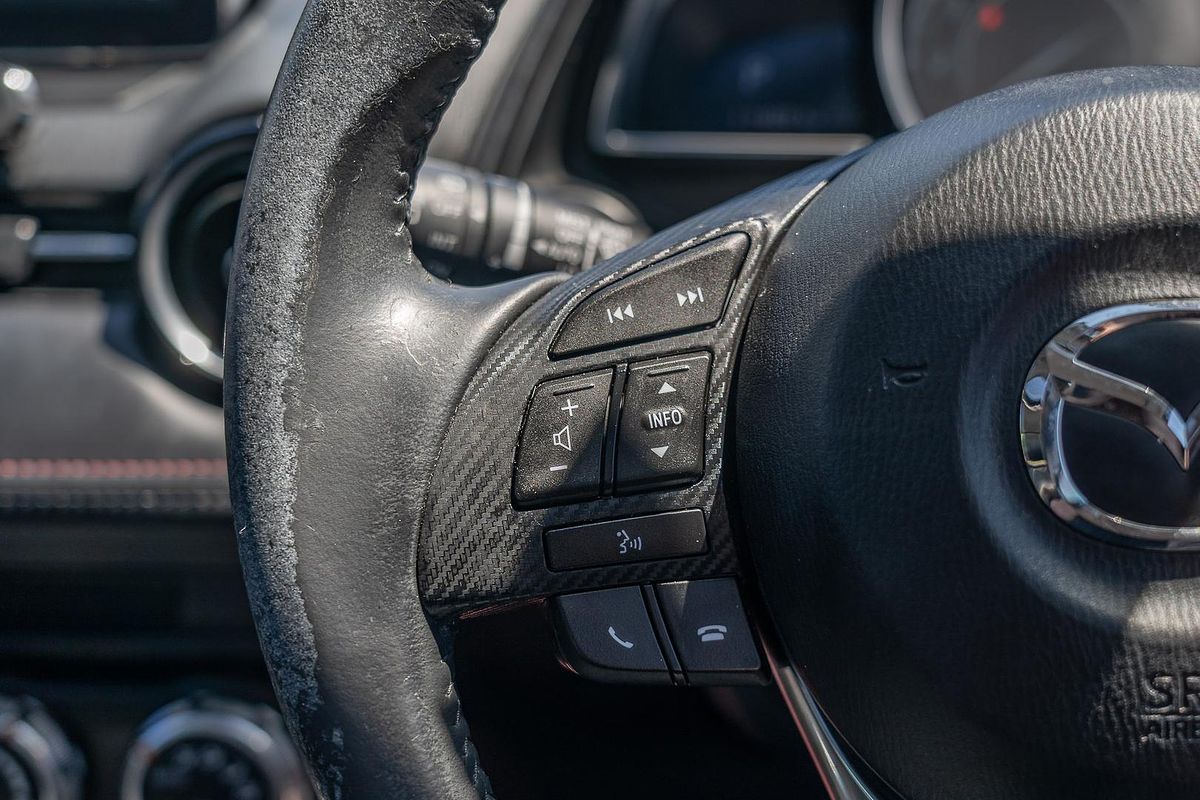 2017 Mazda CX-3 Akari DK