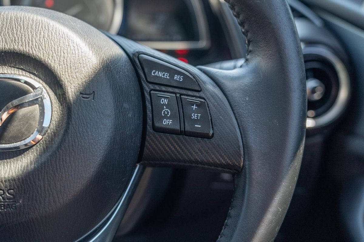 2017 Mazda CX-3 Akari DK