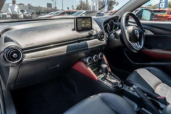 2017 Mazda CX-3 Akari DK