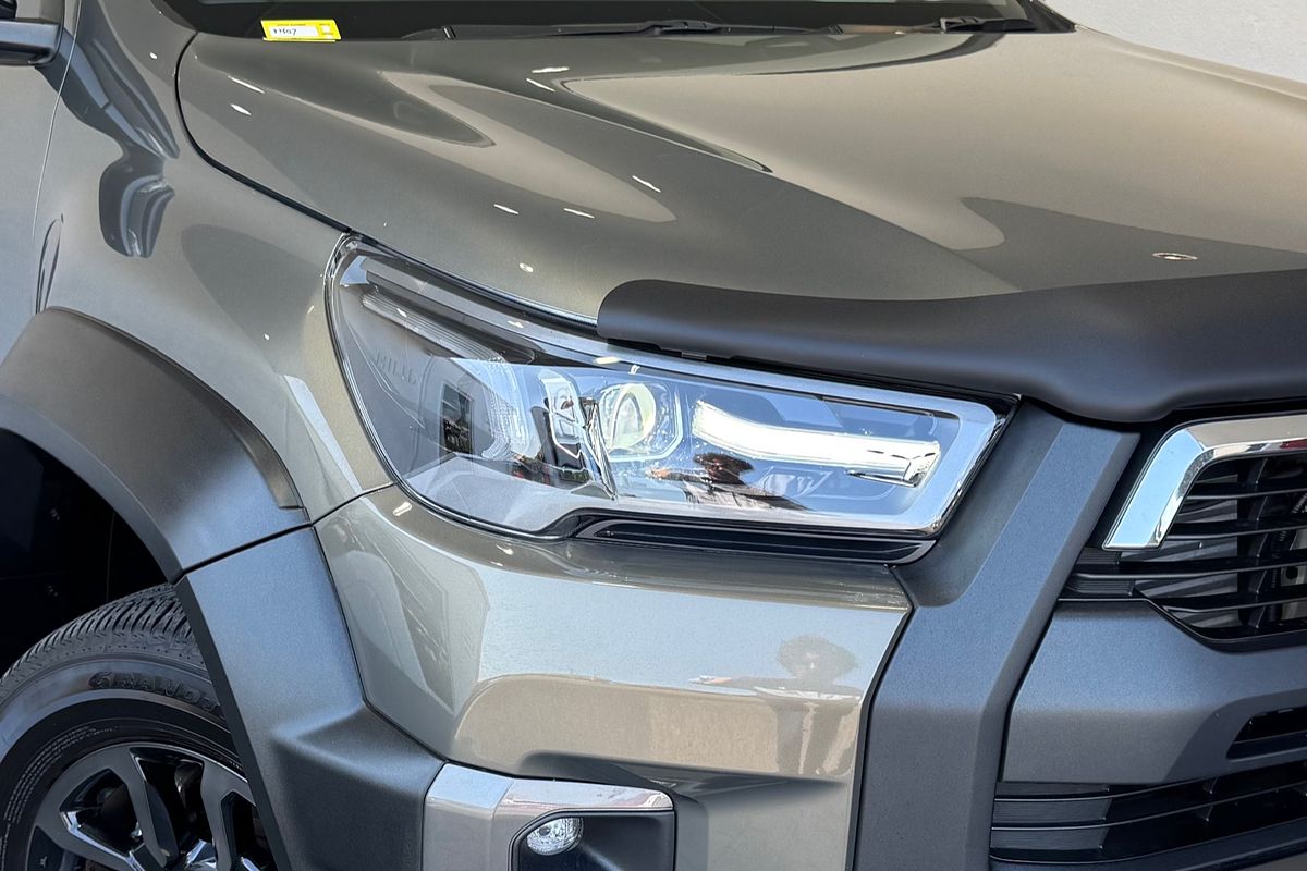 2024 Toyota Hilux Rogue 48V GUN126R