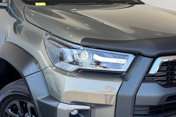 2024 Toyota Hilux Rogue 48V GUN126R