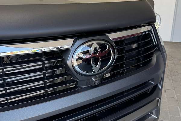 2024 Toyota Hilux Rogue 48V GUN126R