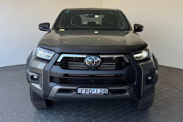 2024 Toyota Hilux Rogue 48V GUN126R