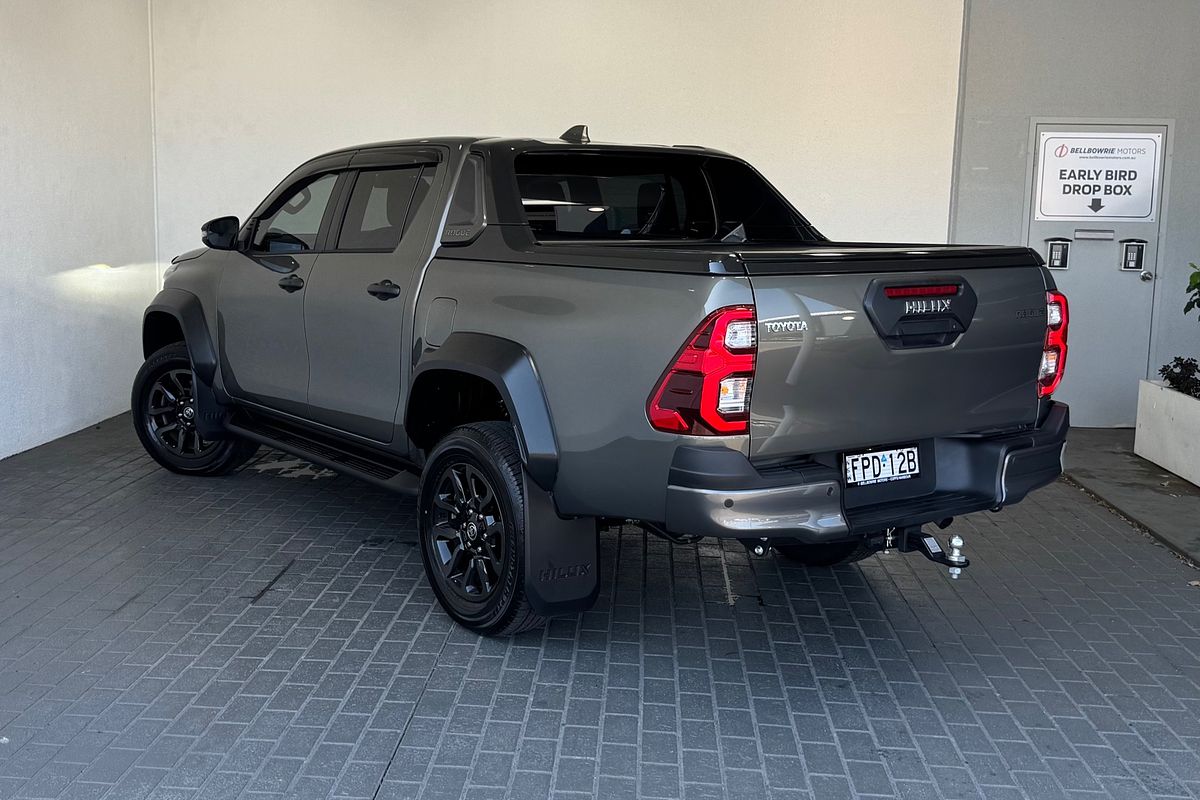 2024 Toyota Hilux Rogue 48V GUN126R