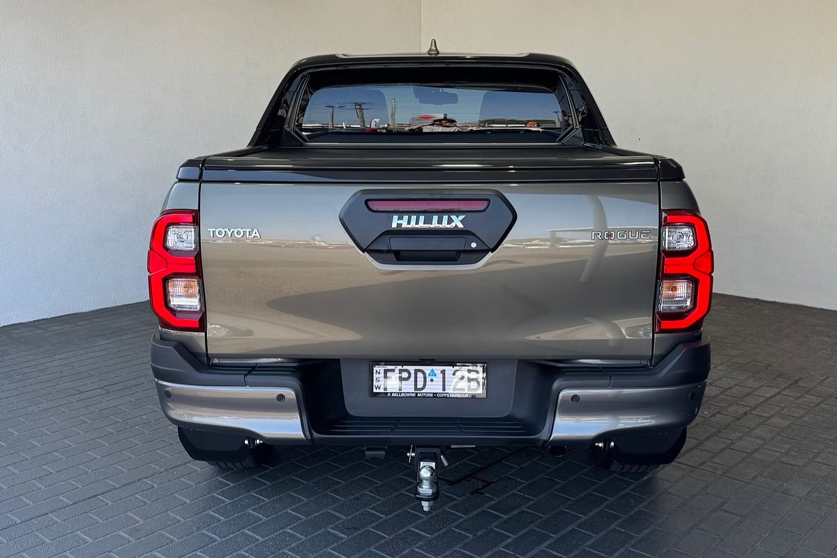 2024 Toyota Hilux Rogue 48V GUN126R