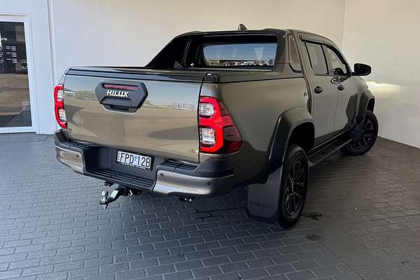 2024 Toyota Hilux Rogue 48V GUN126R