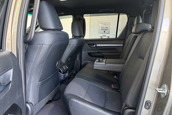 2024 Toyota Hilux Rogue 48V GUN126R