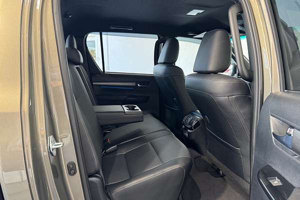 2024 Toyota Hilux Rogue 48V GUN126R