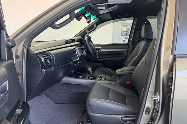 2024 Toyota Hilux Rogue 48V GUN126R