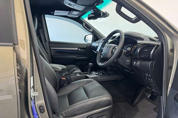 2024 Toyota Hilux Rogue 48V GUN126R