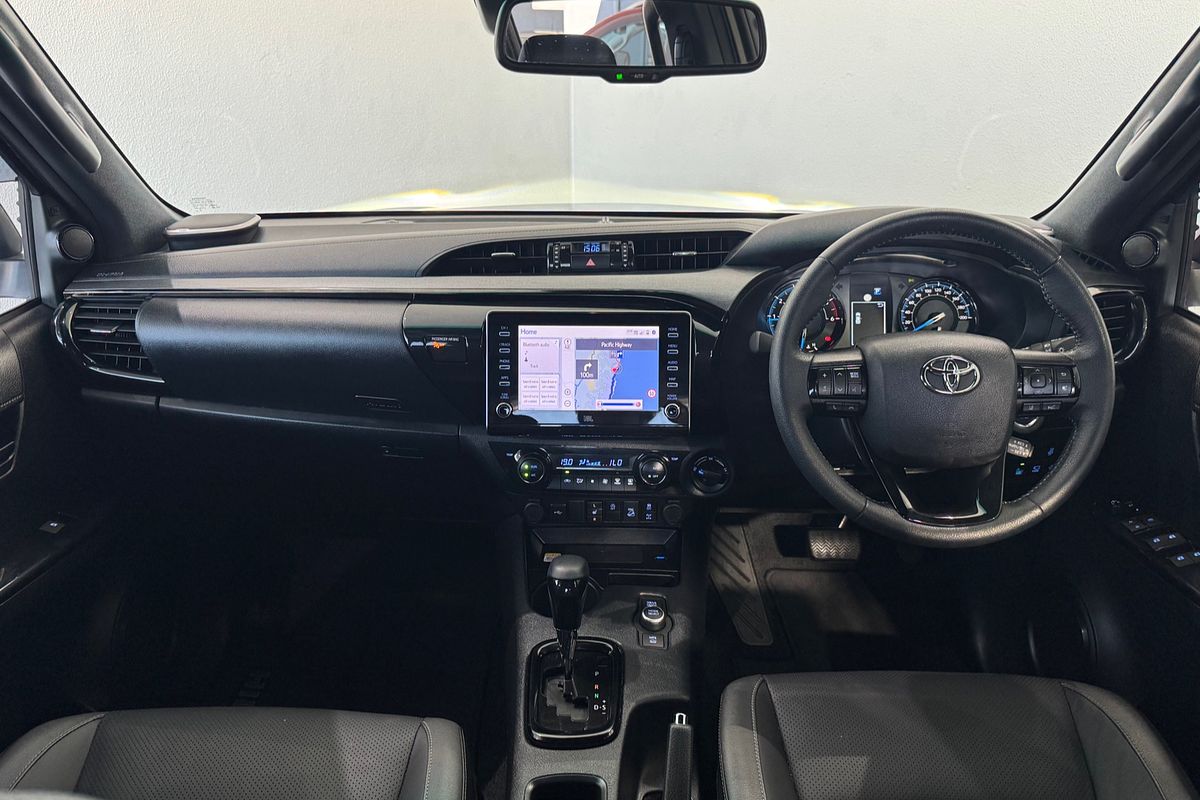 2024 Toyota Hilux Rogue 48V GUN126R