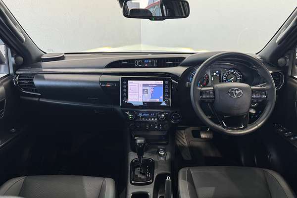 2024 Toyota Hilux Rogue 48V GUN126R