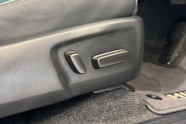 2024 Toyota Hilux Rogue 48V GUN126R