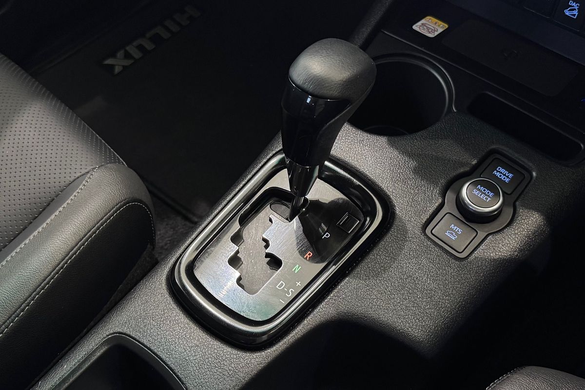 2024 Toyota Hilux Rogue 48V GUN126R
