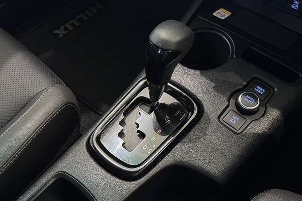 2024 Toyota Hilux Rogue 48V GUN126R