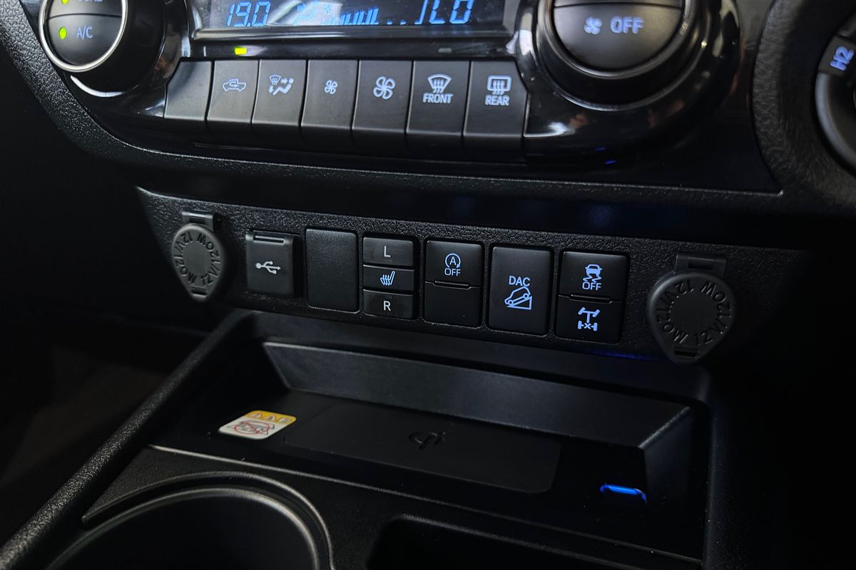 2024 Toyota Hilux Rogue 48V GUN126R