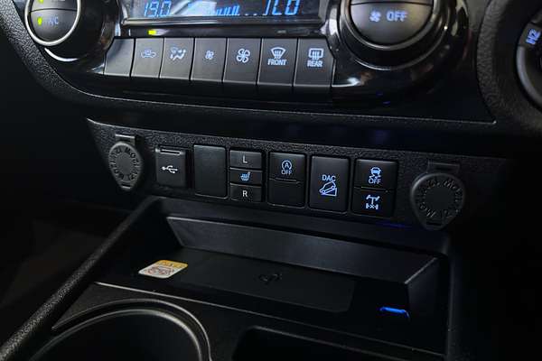 2024 Toyota Hilux Rogue 48V GUN126R