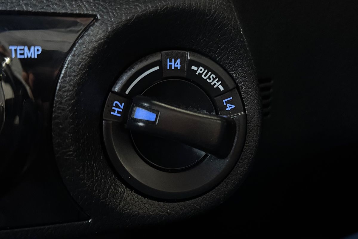 2024 Toyota Hilux Rogue 48V GUN126R