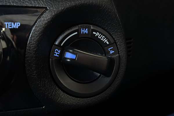 2024 Toyota Hilux Rogue 48V GUN126R