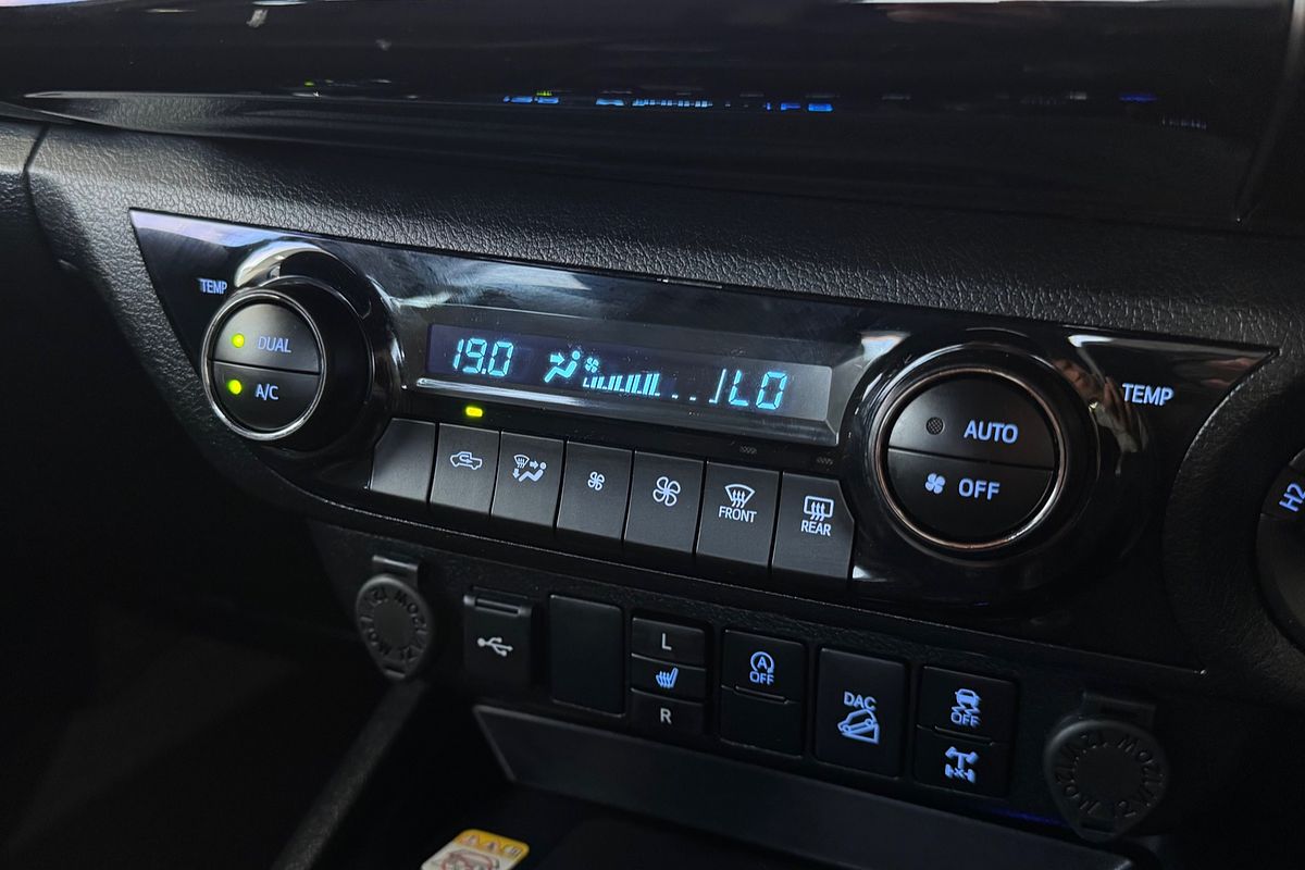 2024 Toyota Hilux Rogue 48V GUN126R