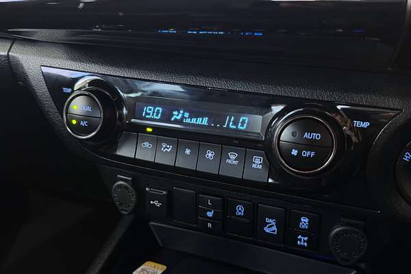 2024 Toyota Hilux Rogue 48V GUN126R