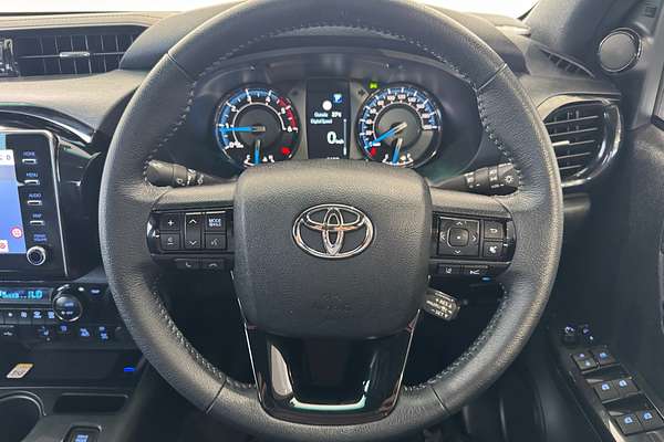 2024 Toyota Hilux Rogue 48V GUN126R
