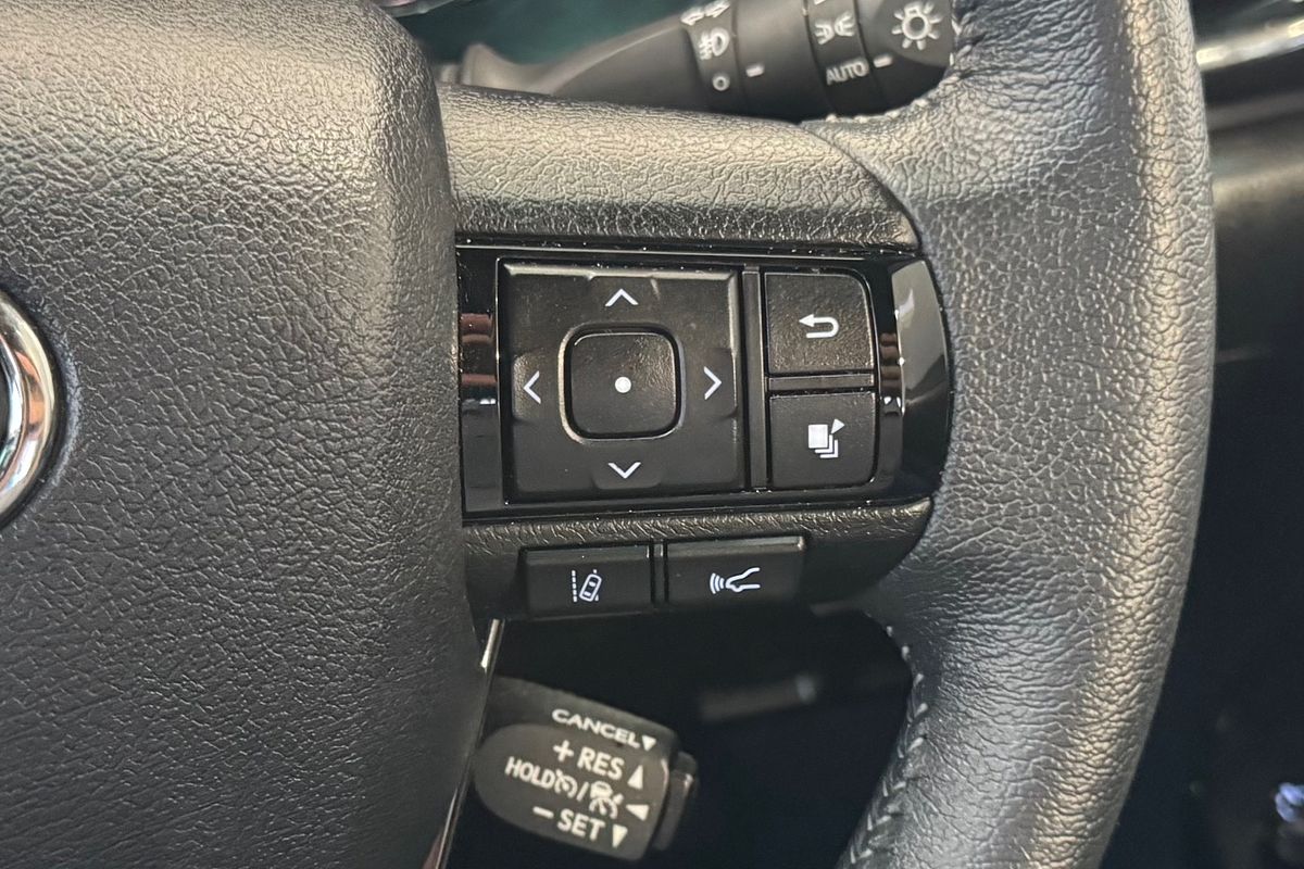 2024 Toyota Hilux Rogue 48V GUN126R