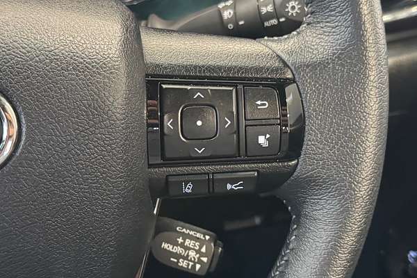 2024 Toyota Hilux Rogue 48V GUN126R