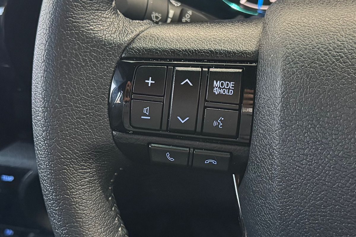 2024 Toyota Hilux Rogue 48V GUN126R