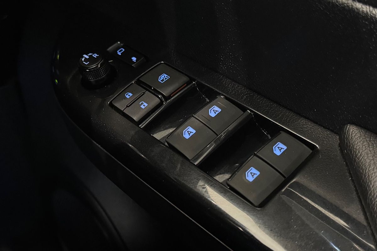 2024 Toyota Hilux Rogue 48V GUN126R