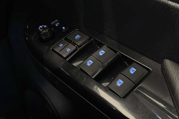 2024 Toyota Hilux Rogue 48V GUN126R