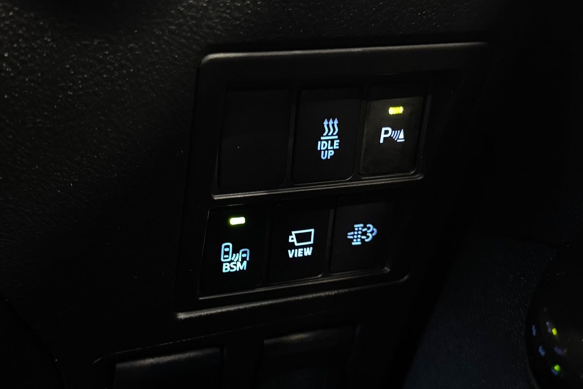 2024 Toyota Hilux Rogue 48V GUN126R