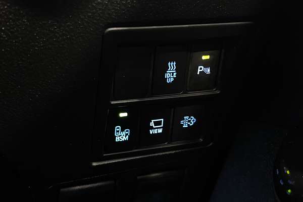2024 Toyota Hilux Rogue 48V GUN126R