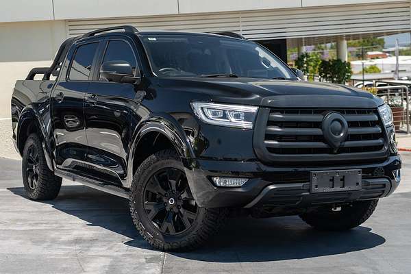 2023 GWM Ute Cannon Vanta NPW 4X4