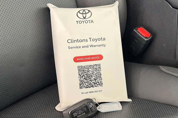 2024 Toyota Hilux Rogue 48V GUN126R