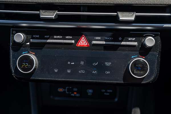 2024 Hyundai Tucson NX4.V3