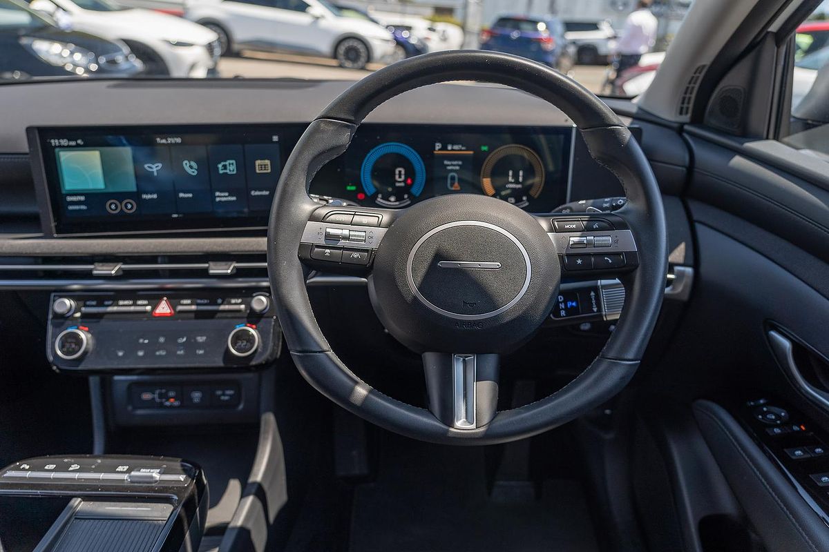 2024 Hyundai Tucson NX4.V3