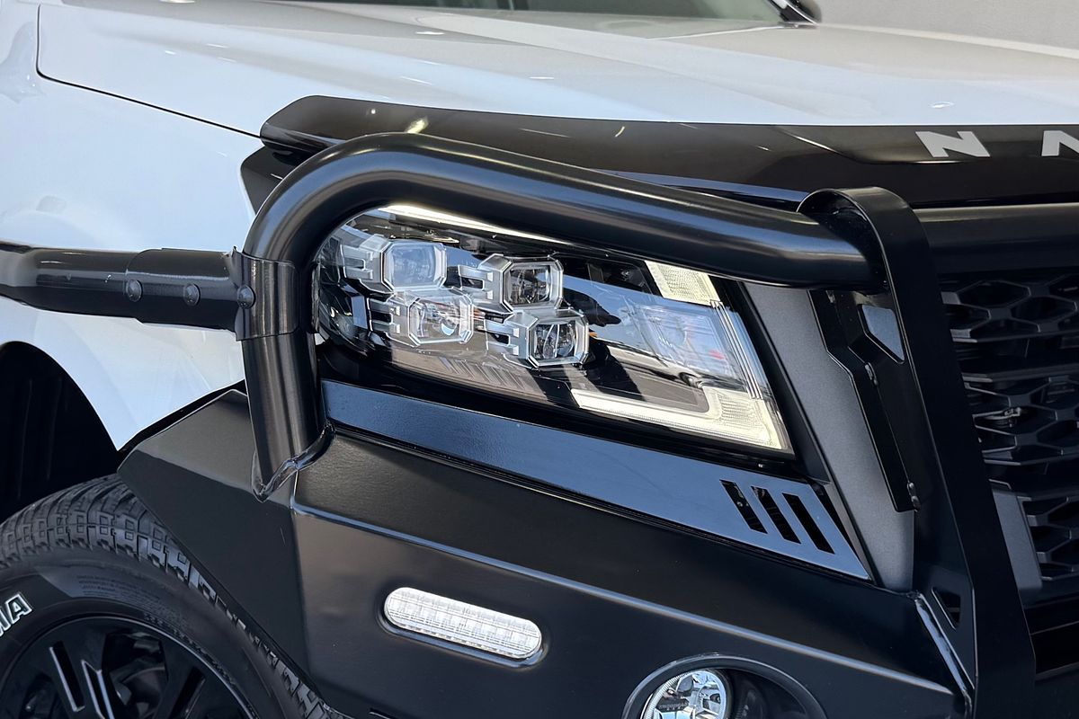 2024 Nissan Navara Black Edition D23 4X4