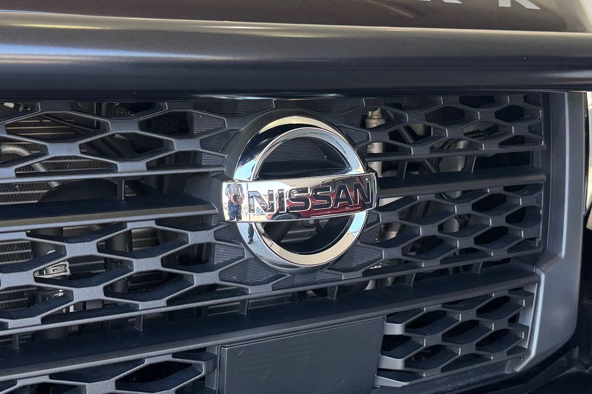 2024 Nissan Navara Black Edition D23 4X4