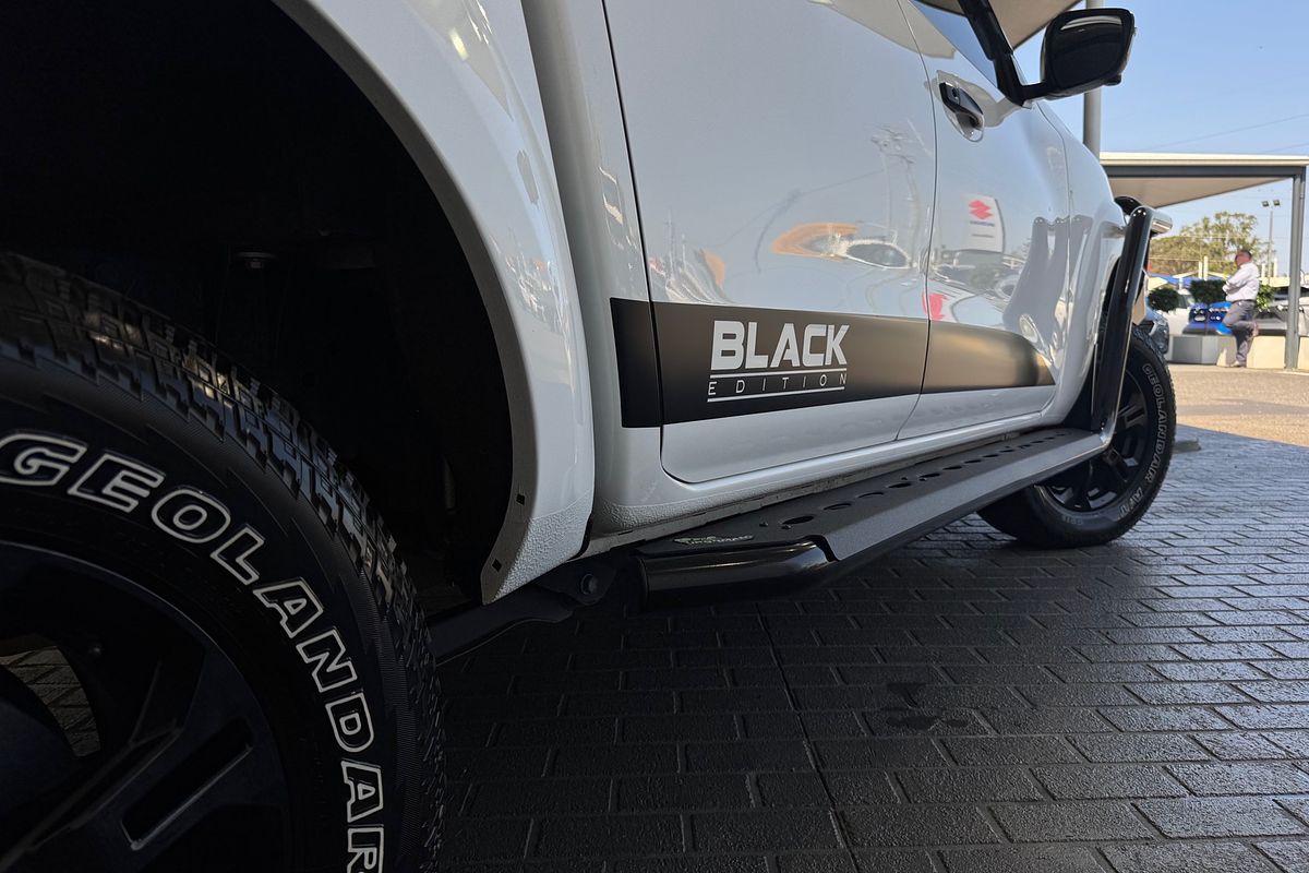2024 Nissan Navara Black Edition D23 4X4