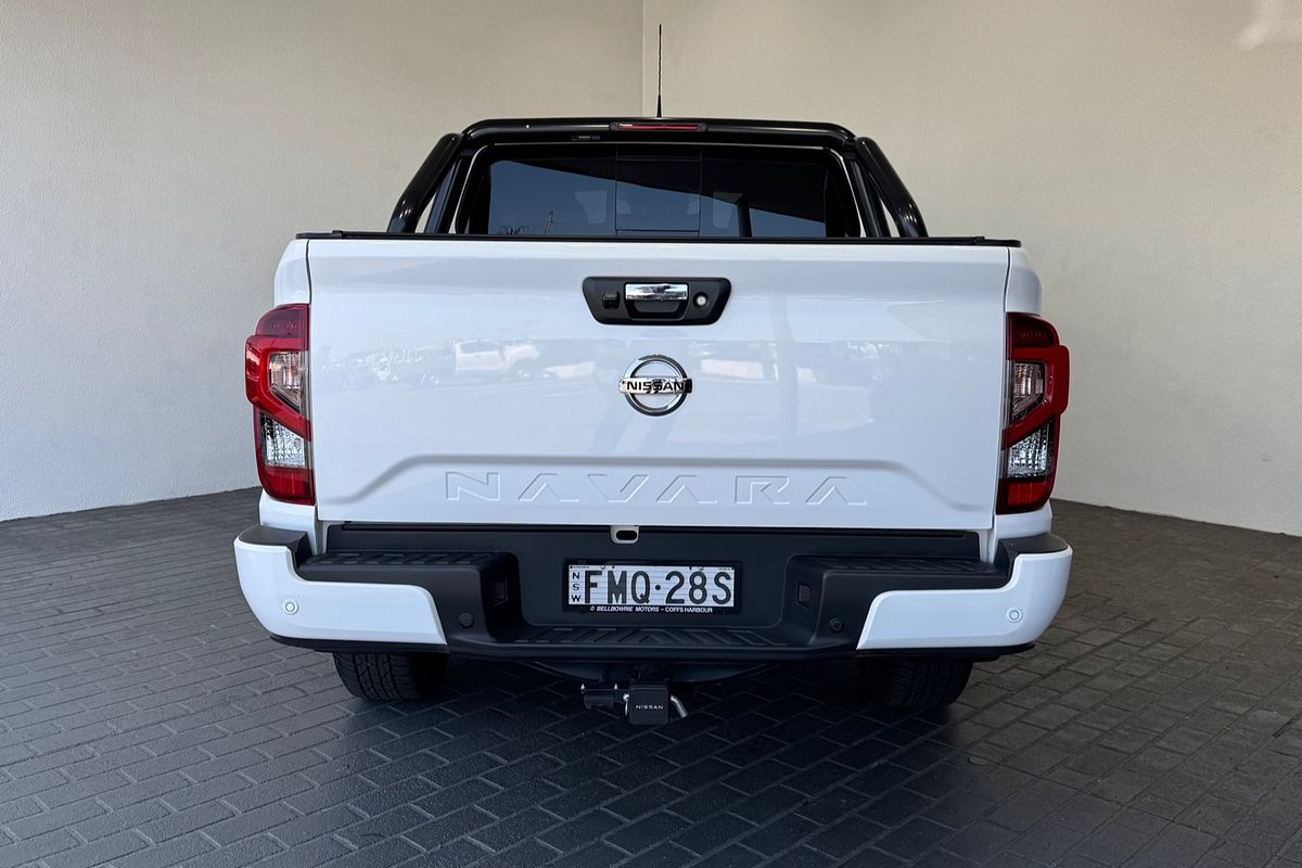 2024 Nissan Navara Black Edition D23 4X4