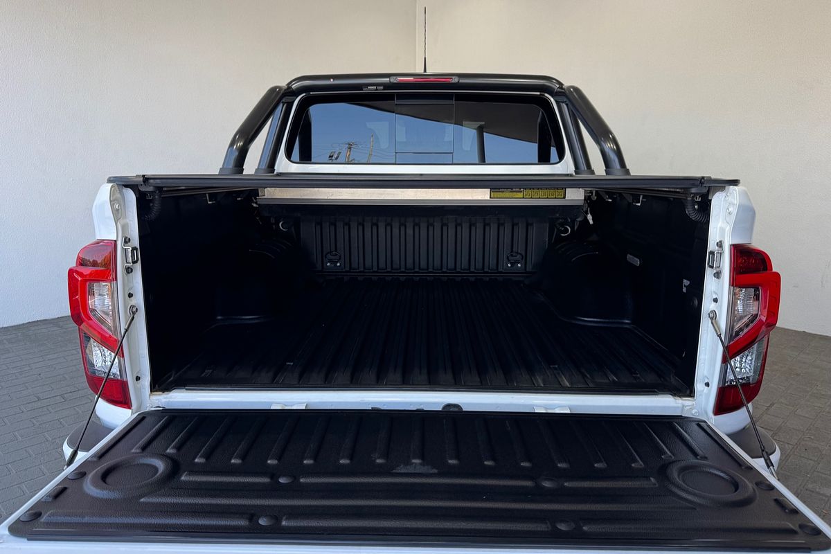 2024 Nissan Navara Black Edition D23 4X4