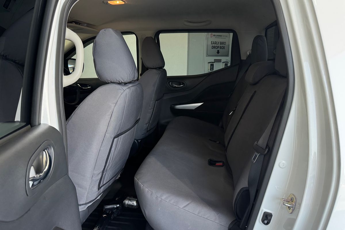 2024 Nissan Navara Black Edition D23 4X4