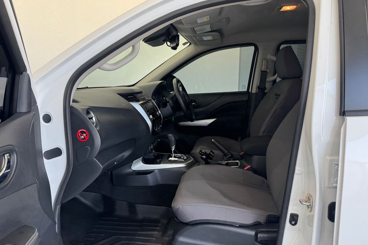 2024 Nissan Navara Black Edition D23 4X4