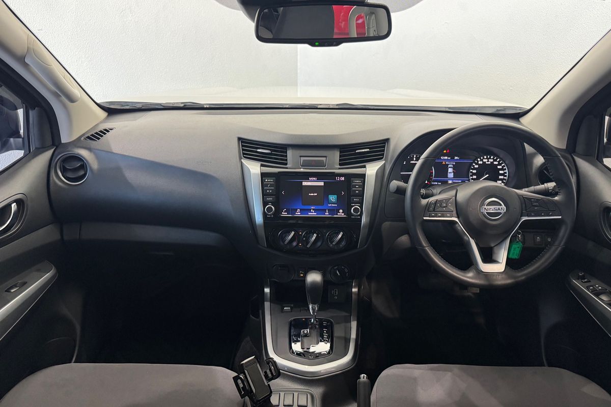 2024 Nissan Navara Black Edition D23 4X4