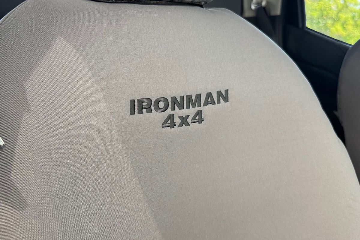 2024 Nissan Navara Black Edition D23 4X4