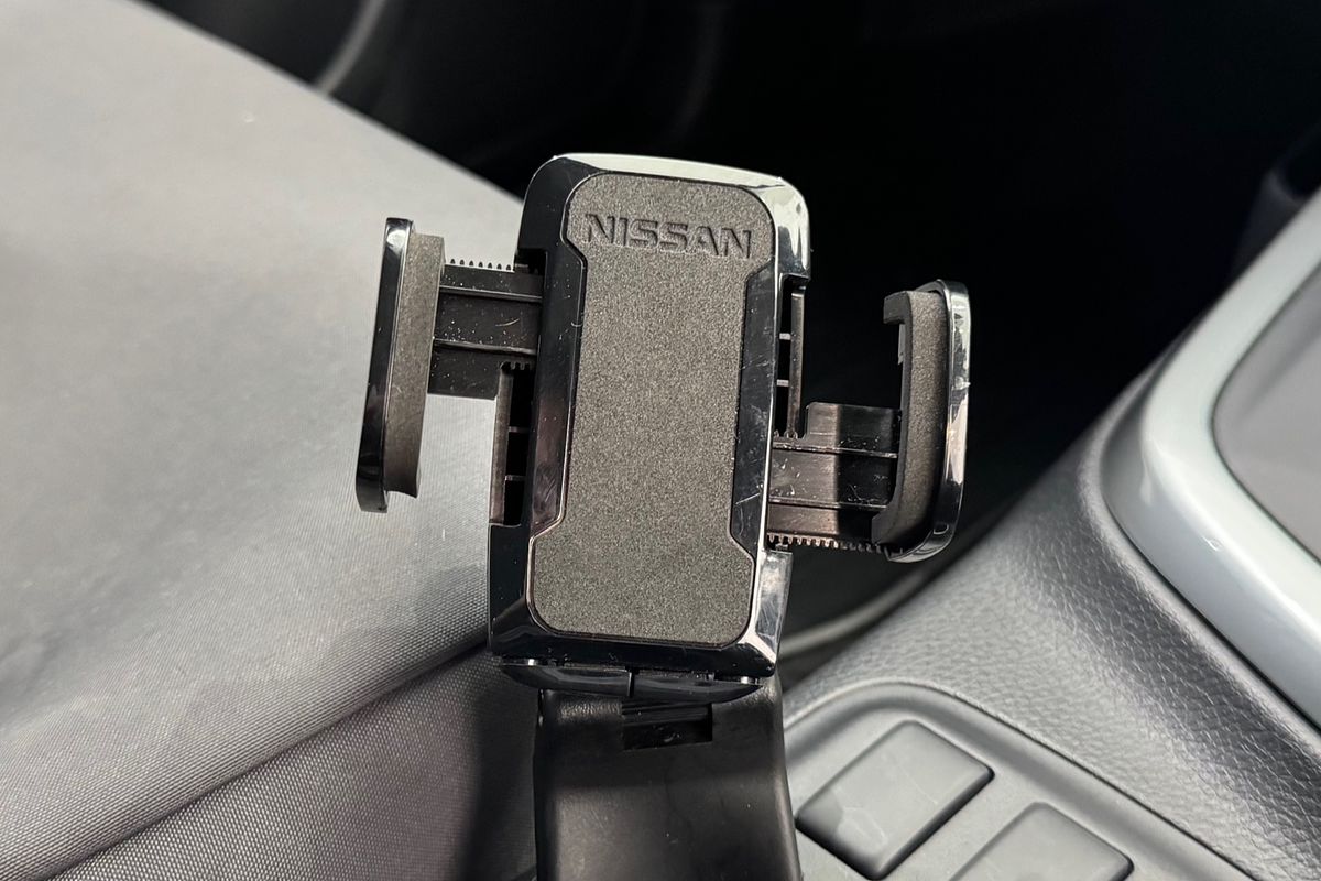 2024 Nissan Navara Black Edition D23 4X4