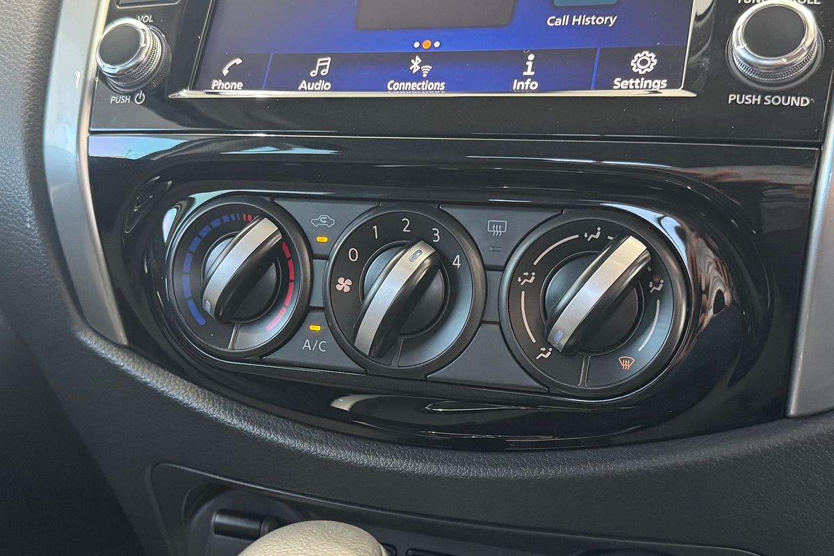 2024 Nissan Navara Black Edition D23 4X4