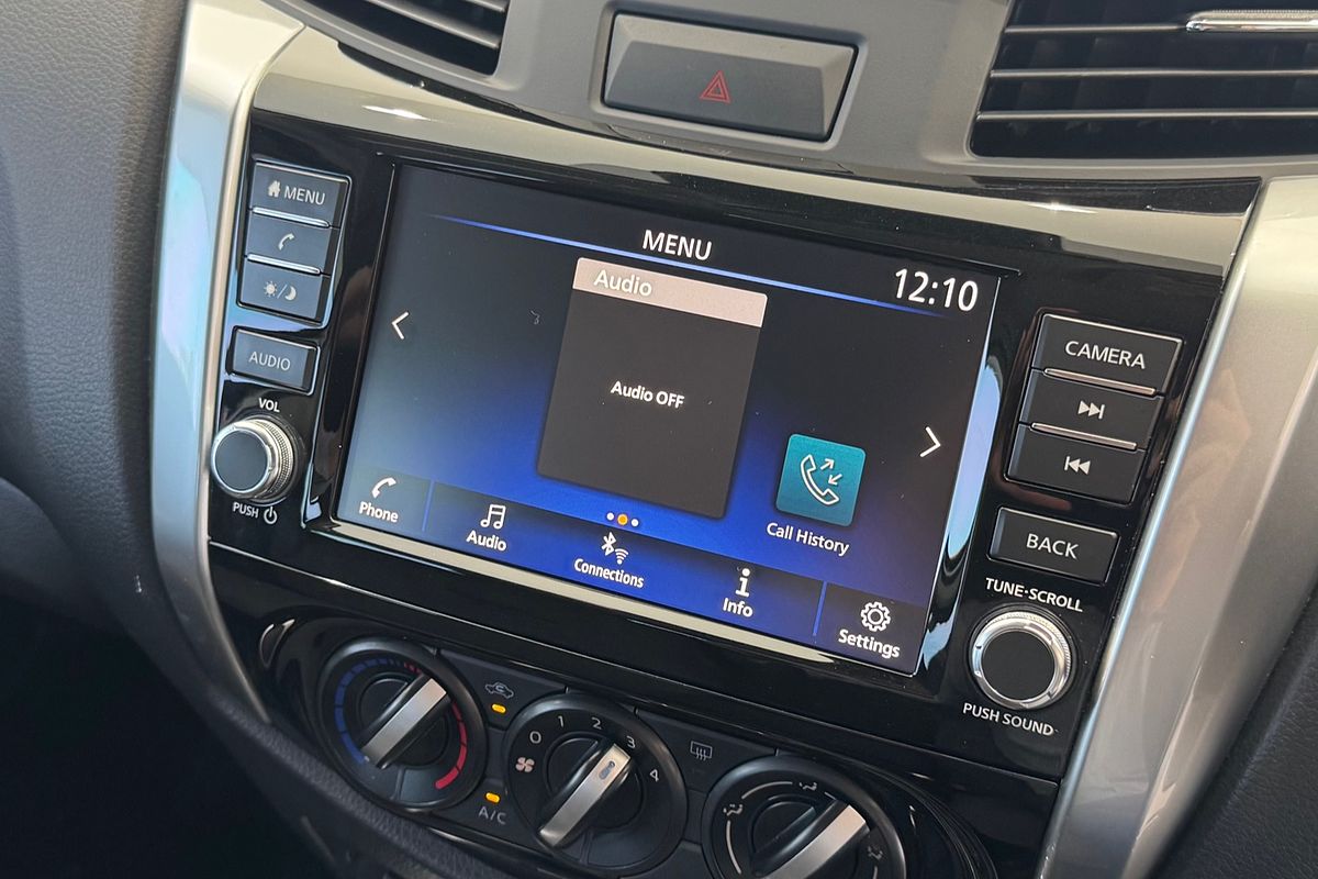 2024 Nissan Navara Black Edition D23 4X4