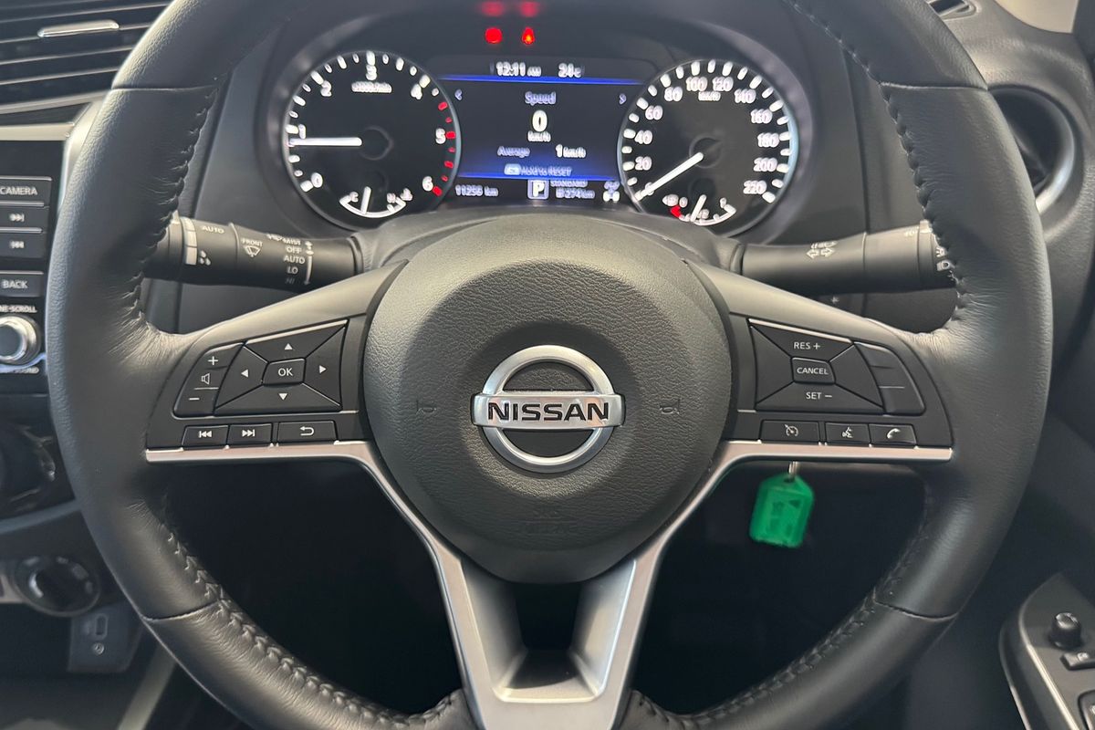 2024 Nissan Navara Black Edition D23 4X4